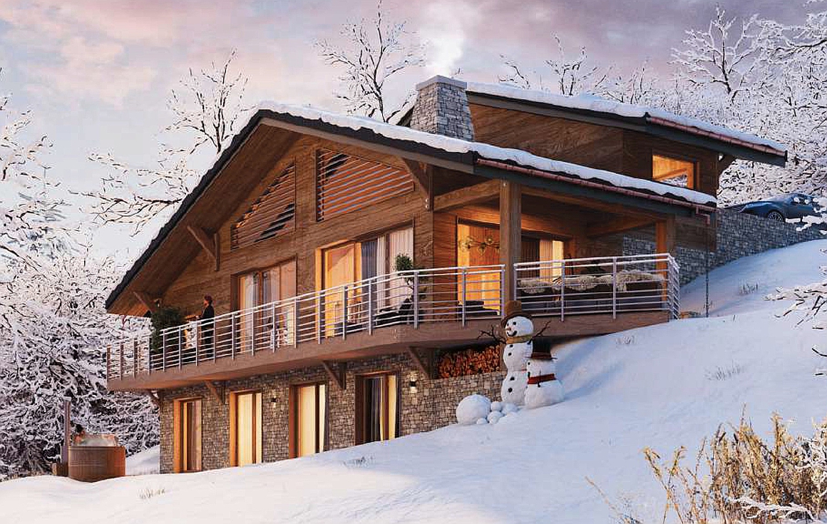 Crest-Voland chalet for sale Crest-Voland chalet for sale