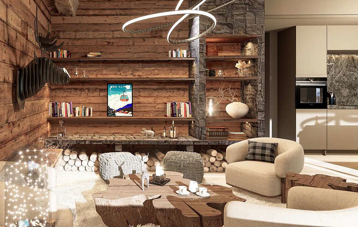 Crest-Voland chalet for sale Crest-Voland chalet for sale