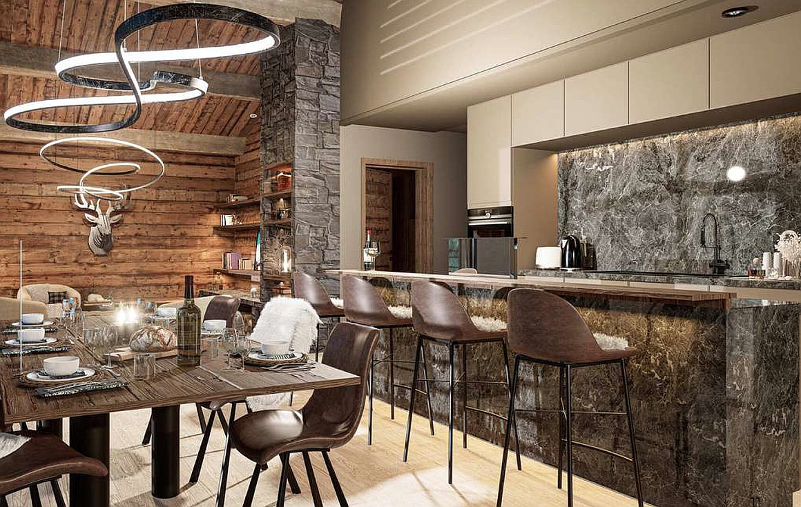 Crest-Voland chalet for sale Crest-Voland chalet for sale