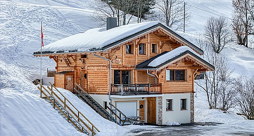 Crest-Voland, Savoie, Rhone Alps
