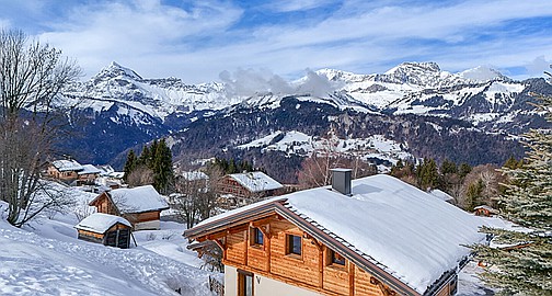 Crest-Voland, Savoie, Rhone Alps