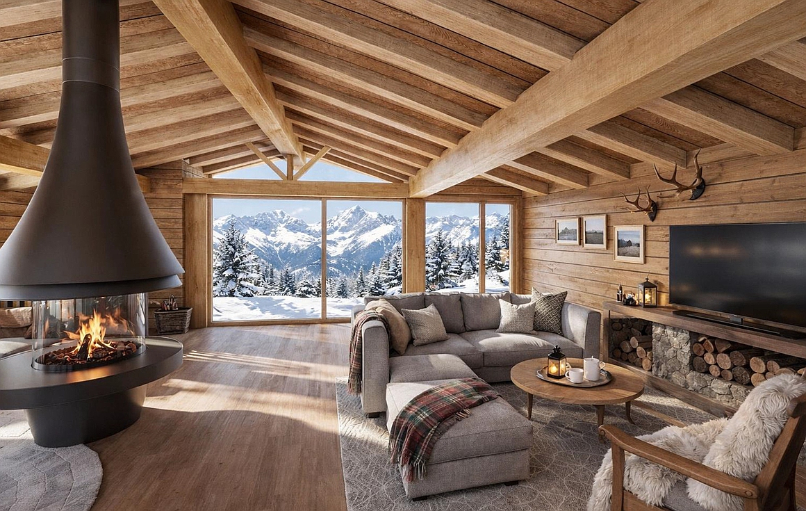 Duplex Penthouse for sale