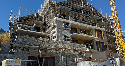 St Francois-Longchamp, Savoie, Rhone Alpes