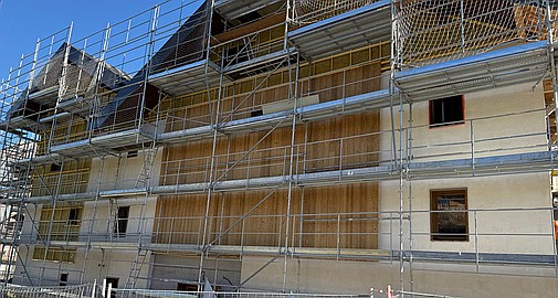 St Francois-Longchamp, Savoie, Rhone Alpes