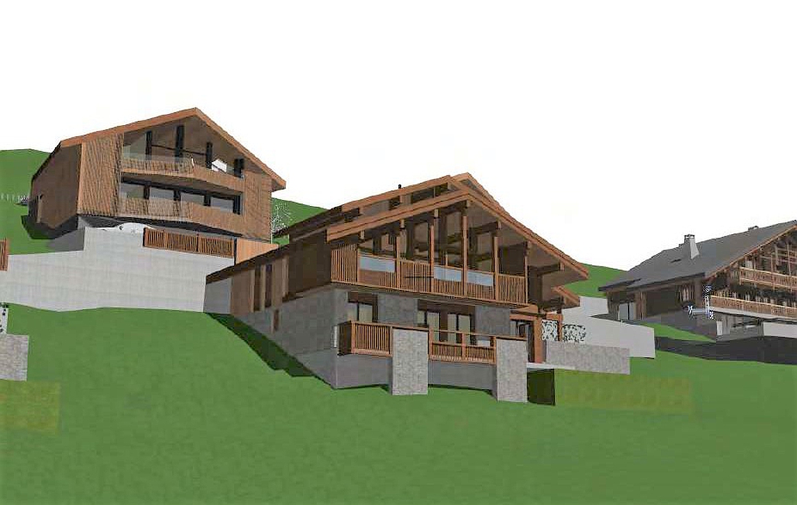 Chatel apartments for sale