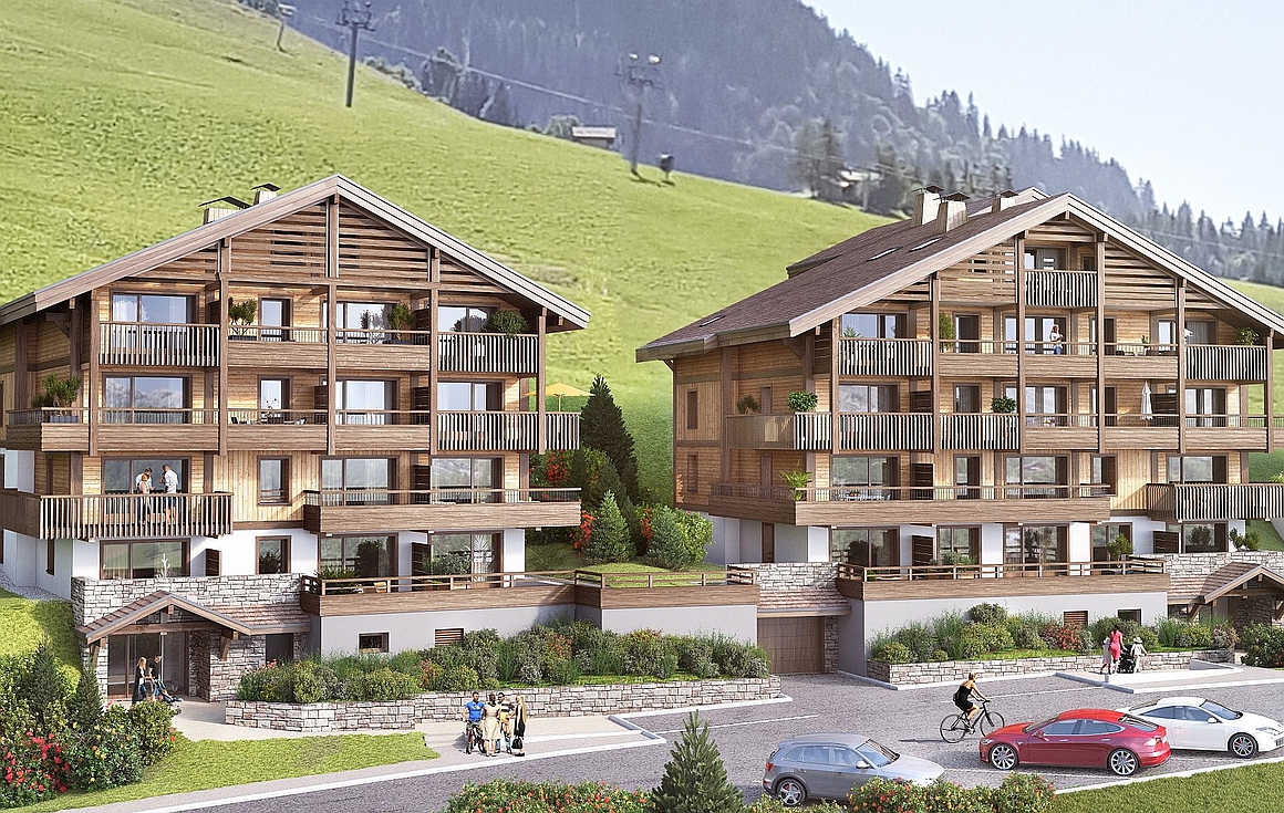 ski in and out apartments for sale