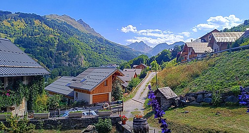 Valloire, Savoie, Rhone Alps