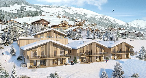 Les Saisies, Savoie, Rhone Alps