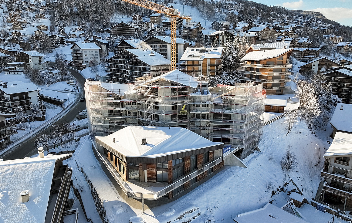 Apartments for sale in Haute Nendaz