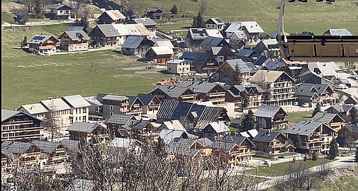 Les Sybelles, Savoie, Rhone Alps