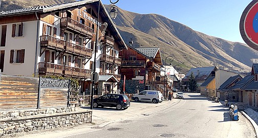 Les Sybelles, Savoie, Rhone Alps