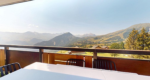 Les Sybelles, Savoie, Rhone Alps
