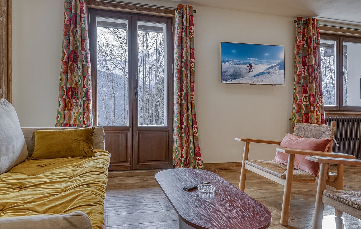 Apartments for sale in Le Bettaix, St Gervais