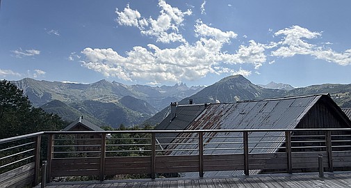 Les Sybelles, Savoie, Rhone Alps