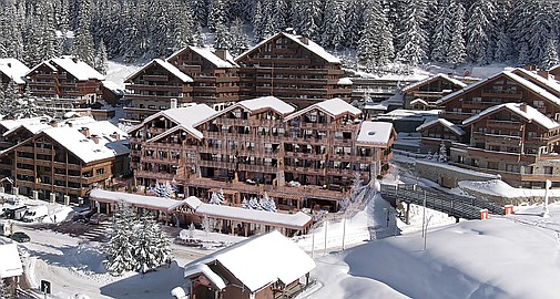 Meribel, Savoie, Rhone Alps