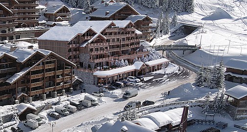 Meribel, Savoie, Rhone Alps