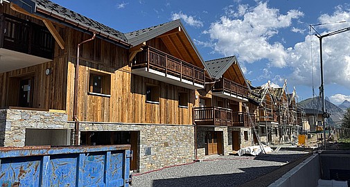 La Toussuire, Savoie, Rhone Alps
