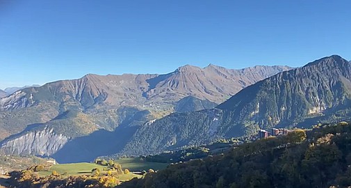 La Toussuire, Savoie, Rhone Alps