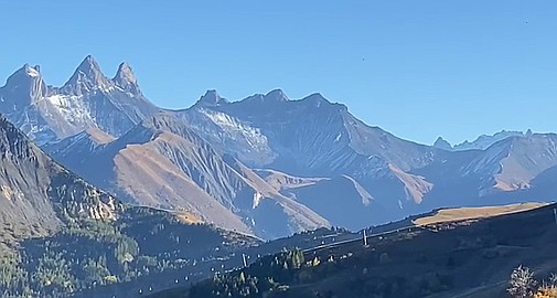 La Toussuire, Savoie, Rhone Alps