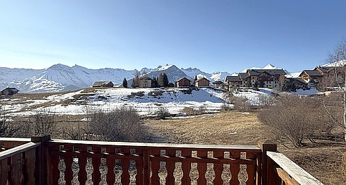La Toussuire, Savoie, Rhone Alps
