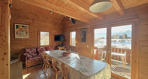 La Toussuire, Savoie, Rhone Alps