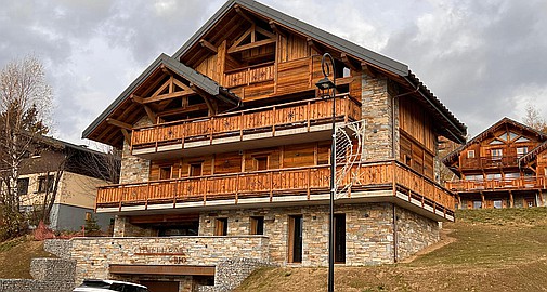 La Toussuire, Savoie, Rhone Alps