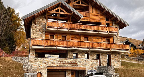 La Toussuire, Savoie, Rhone Alps