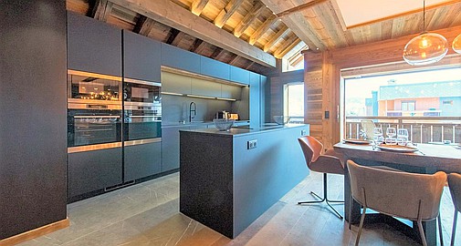 La Toussuire, Savoie, Rhone Alps