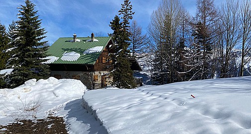 La Toussuire, Savoie, Rhone Alps