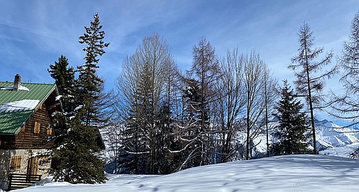 La Toussuire, Savoie, Rhone Alps