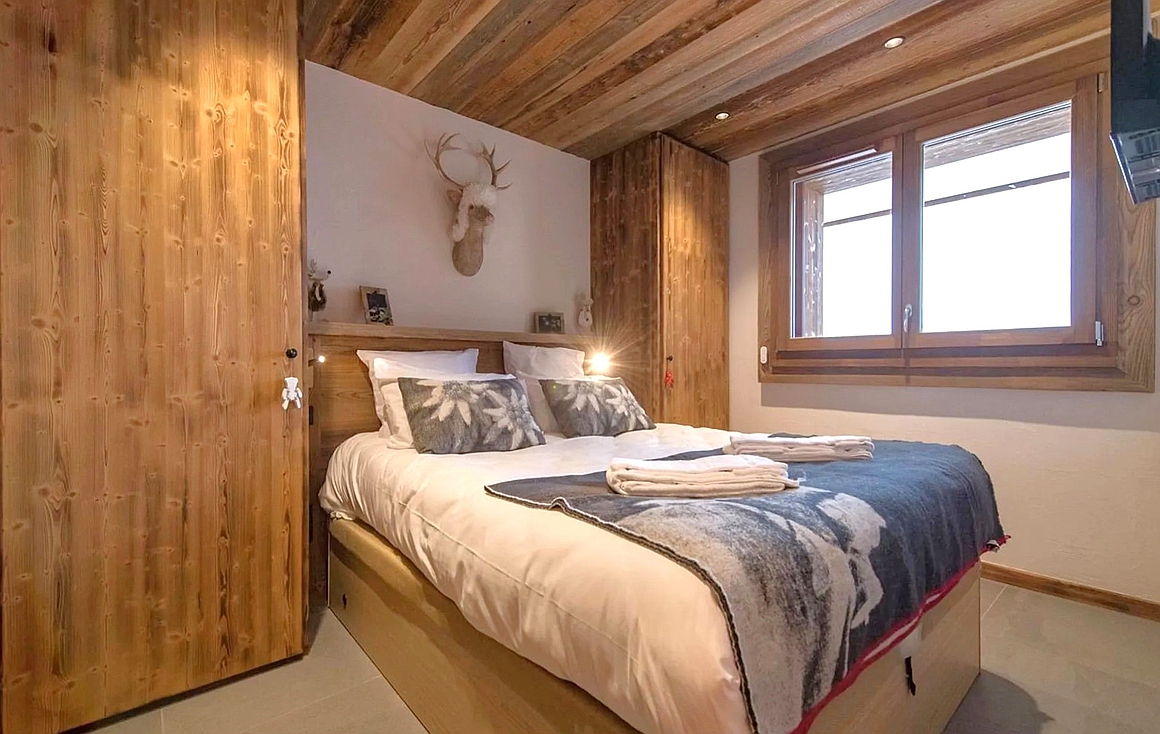 The brand new apartments for sale in Orelle