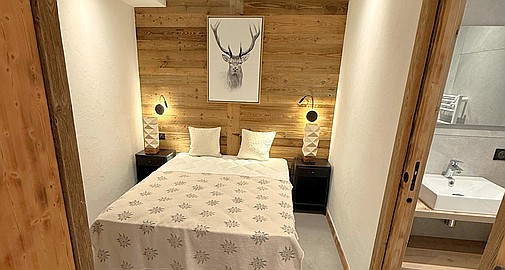 La Toussuire, Savoie, Rhone Alps