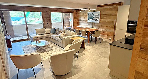 La Toussuire, Savoie, Rhone Alps