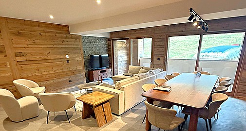 La Toussuire, Savoie, Rhone Alps