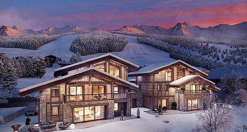 Les Gets, Haute-Savoie, Rhone Alps