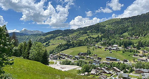 Les Gets, Haute-Savoie, Rhone Alps