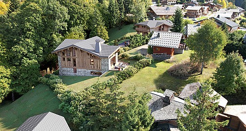 Les Gets, Haute-Savoie, Rhone Alps