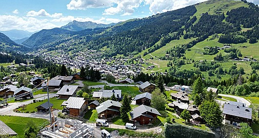 Les Gets, Haute-Savoie, Rhone Alps