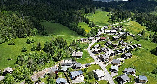 Les Gets, Haute-Savoie, Rhone Alps