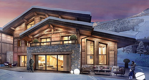 Les Gets, Haute-Savoie, Rhone Alps