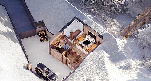 Les Gets, Haute-Savoie, Rhone Alps