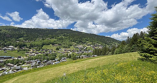 Les Gets, Haute-Savoie, Rhone Alps