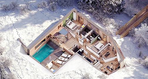 Les Gets, Haute-Savoie, Rhone Alps