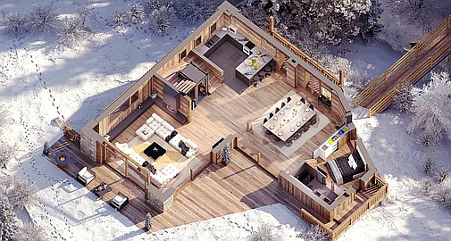 Les Gets, Haute-Savoie, Rhone Alps