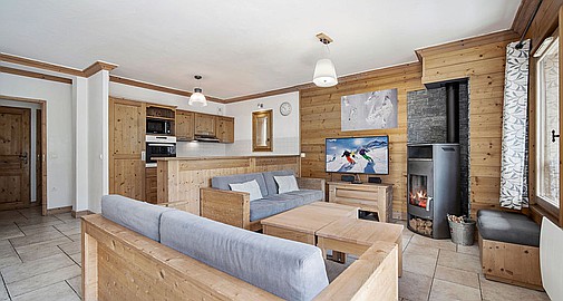 Les Menuires, Savoie, Rhone Alps