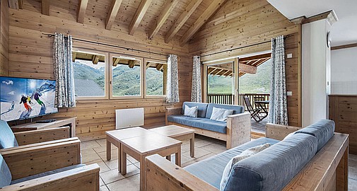 Les Menuires, Savoie, Rhone Alps