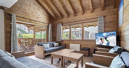 Les Menuires, Savoie, Rhone Alps