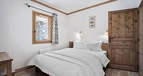 Les Menuires, Savoie, Rhone Alps