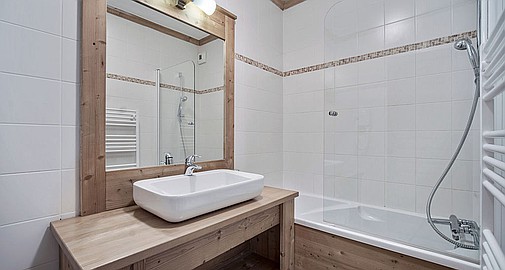 Les Menuires, Savoie, Rhone Alps