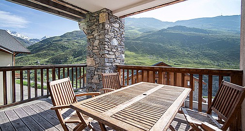 Les Menuires, Savoie, Rhone Alps